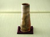 <b>[ANAGAMA Flower Vase]</b> TSUTSU HANAIRE